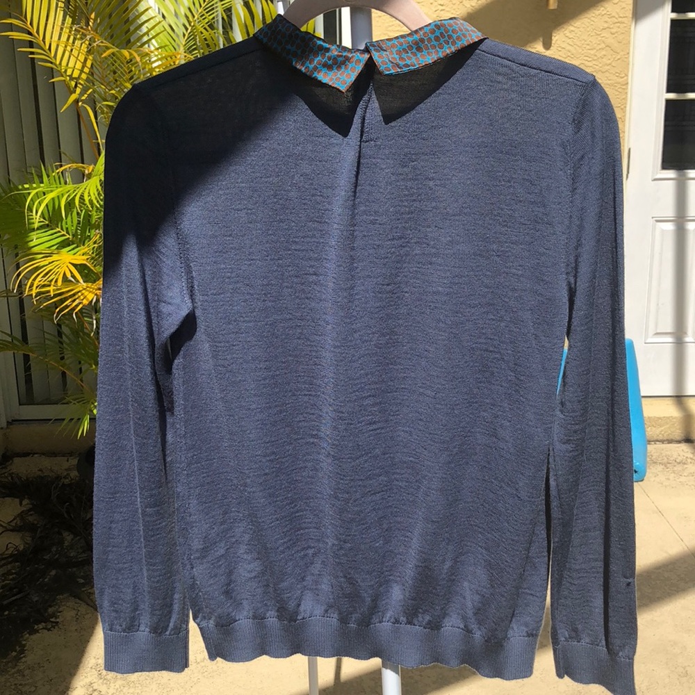 Absolutely gorgeous Italian sweatshirt from NIU